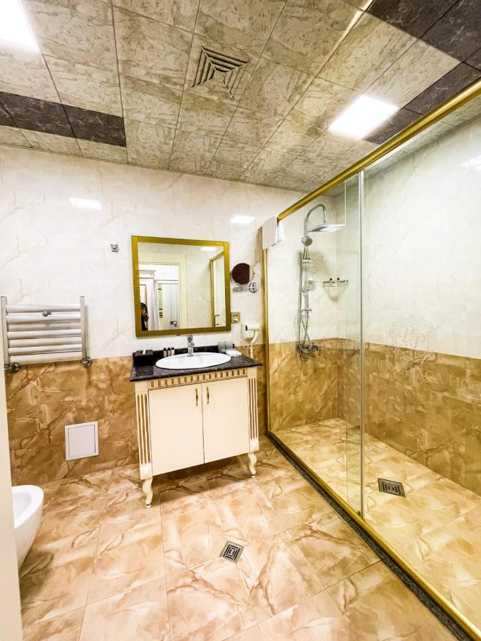 فندق بريمير بالاس باكو المظهر الخارجي الصورة Bathroom