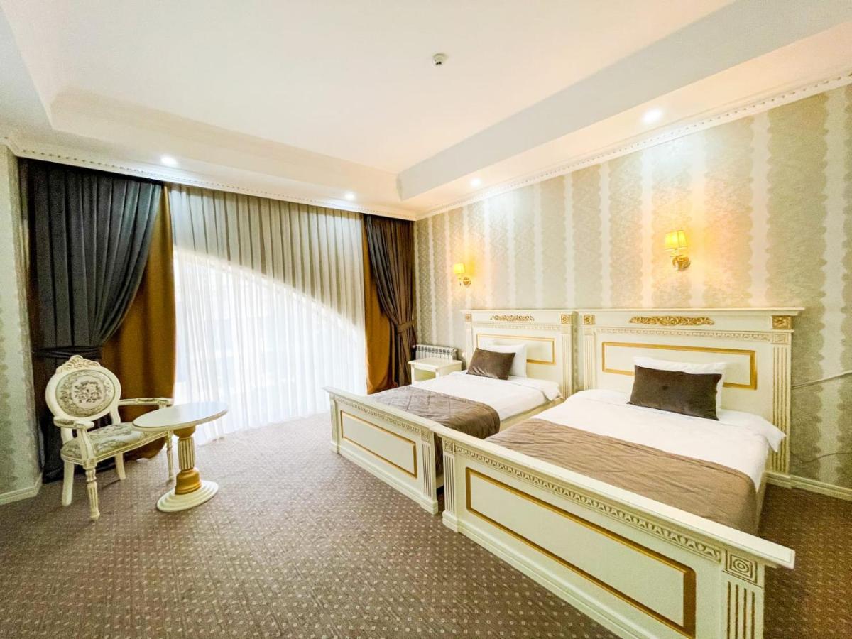 فندق بريمير بالاس باكو المظهر الخارجي الصورة Deluxe room