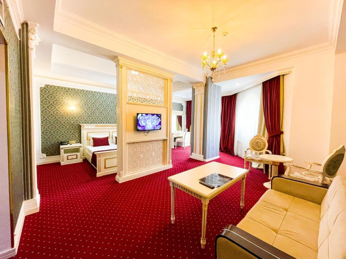 فندق بريمير بالاس باكو المظهر الخارجي الصورة Suite