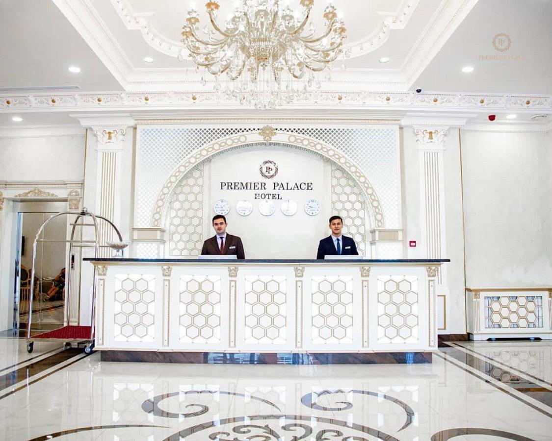فندق بريمير بالاس باكو المظهر الخارجي الصورة
