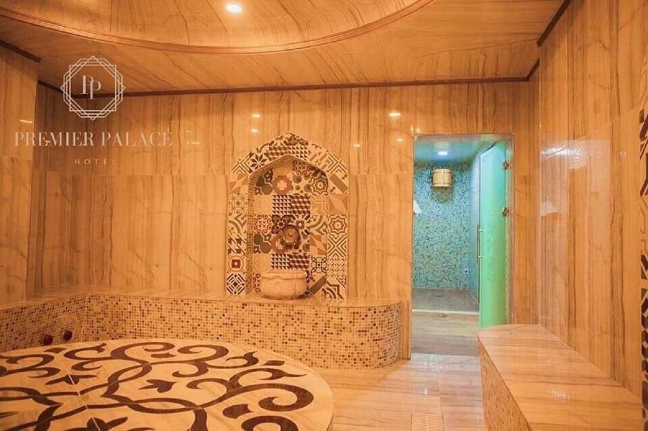 فندق بريمير بالاس باكو المظهر الخارجي الصورة Turkish Bath