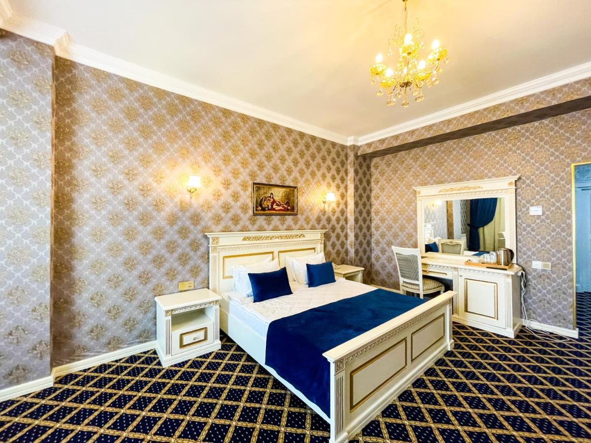 فندق بريمير بالاس باكو المظهر الخارجي الصورة